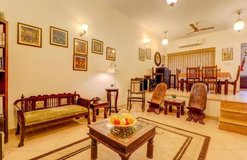 Arpora Villa | Heritage Nirvana Villa - 4BHK, Goa