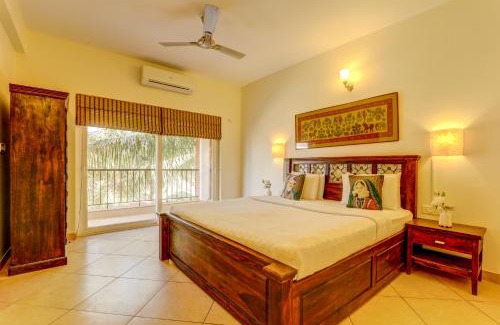 Arpora Villa | Heritage Nirvana Villa - 4BHK, Goa