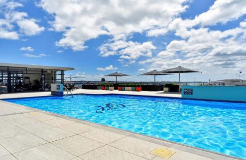 Auckland Central Business District Apartment | Heritage Penthouse in CBD