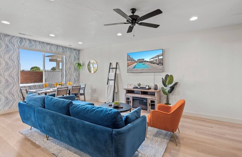 Santa Clara House | Heritage Pointe 16| Brand New Unit, Private Hot Tub, Grill, & more