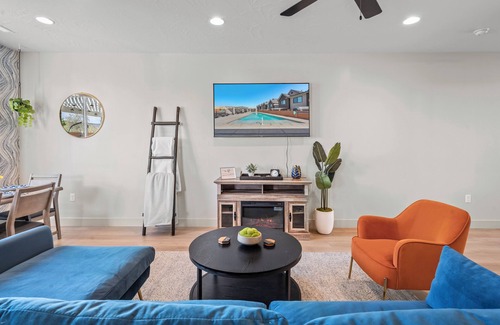 Santa Clara House | Heritage Pointe 16| Brand New Unit, Private Hot Tub, Grill, & more