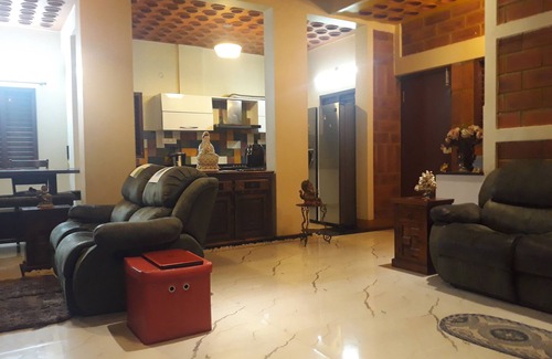 HSR Layout House | HERITAGE PRIVATE BEDROOM GGH HSR BLR