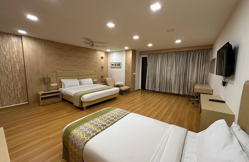 Madurai Hotel | Heritage Residency