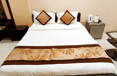 Patna Hotel | Heritage Residency Patna