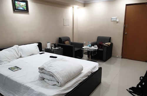 Patna Hotel | Heritage Residency Patna