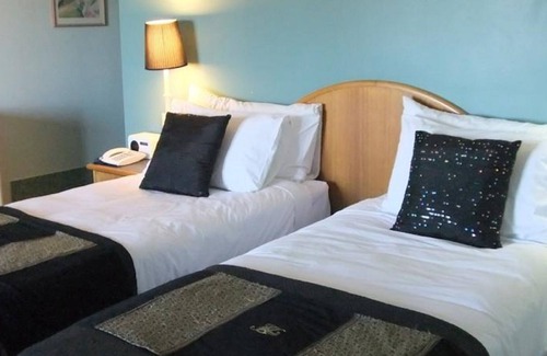 Denham Hotel | Heritage Resort Shark Bay