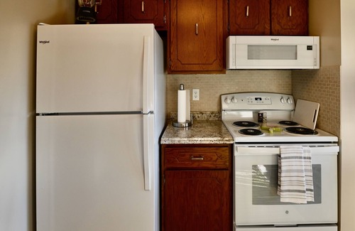 Manhattan Apartment | Heritage Suites 40
