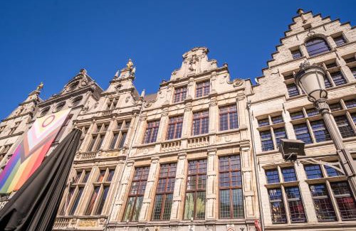 Historisch centrum Apartment | Heritage Suites Antwerp