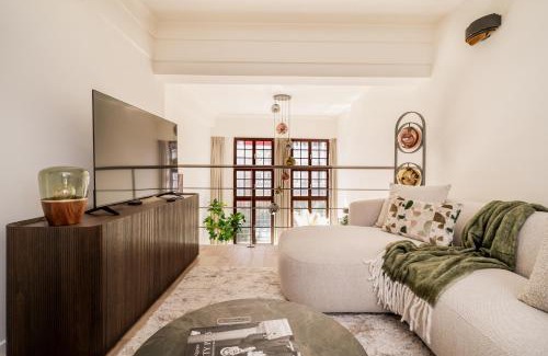 Historisch centrum Apartment | Heritage Suites Antwerp