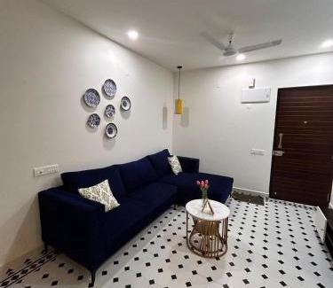 Siolim Apartment | Heritage The Bosque By StayUkiyo