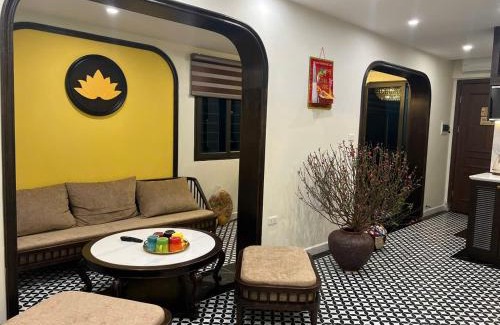 Ba Dinh Apartment | Heritage TrucBach