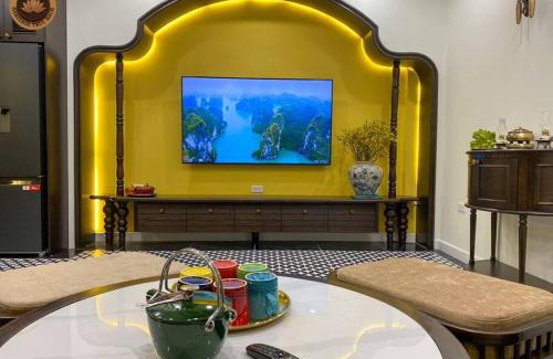 Ba Dinh Apartment | Heritage TrucBach