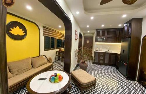 Ba Dinh Apartment | Heritage TrucBach