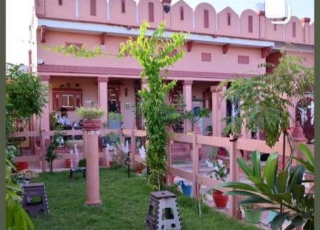 Bikaner Hotel | Heritage Vibes