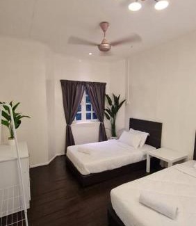 Kota Kinabatangan House | Heritage Villa Homestay Bukit Garam Kinabatangan