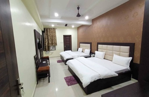 Rudrapur Hotel | Heritage Villa