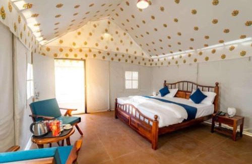 Jaisalmer Hotel | Heritage Villa Resort Camp