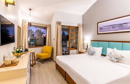Cansaulim Resort | Heritage Village Resort & Spa Goa