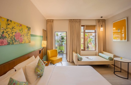 Cansaulim Resort | Heritage Village Resort & Spa Goa