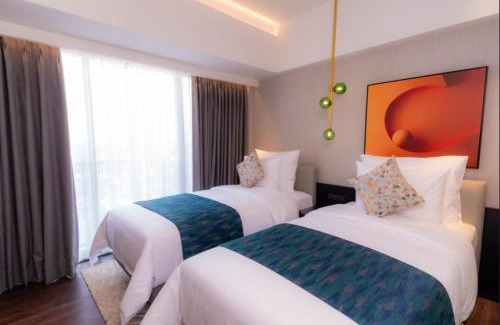 Pagedangan Hotel | Herloom Hotel & Residence BSD Tangerang