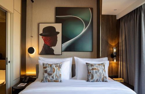 Pagedangan Hotel | Herloom Hotel & Residence BSD Tangerang