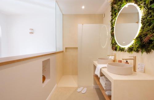 Nyons Apartment | Hermès - Appartement avec jacuzzi scandinave
