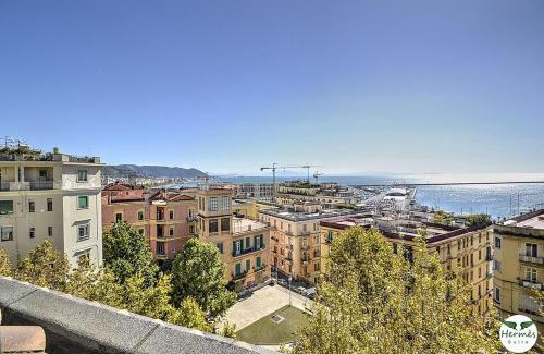 Historical Downtown Salerno House | Hermès Suite