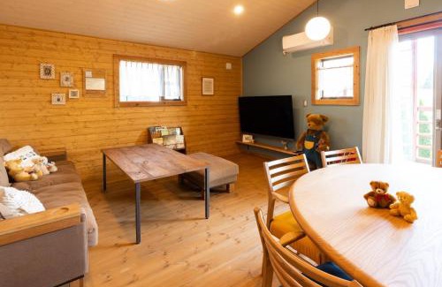 Kitasaku-gun House | HERMANN Teddy Collectors' House - Vacation STAY 28453v