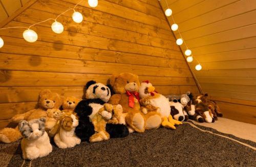 Kitasaku-gun House | HERMANN Teddy Collectors' House - Vacation STAY 28453v