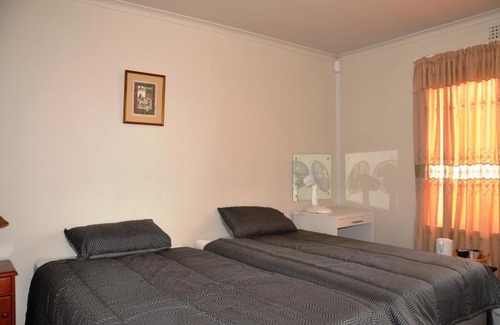 Westcliff Bed & Breakfast | Hermanus AT HOME