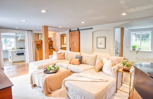 Leucadia House | Hermes Haven Beach House - w/Hot Tub, Blocks to beach