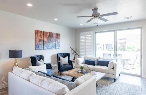 St. George Villa | Hermes Hideaway
