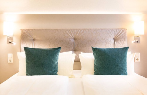 Bahnhofsviertel Hotel | Hermes Hotel