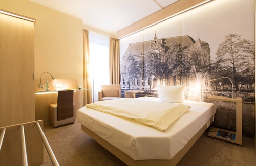 Bahnhofsviertel Hotel | Hermes Hotel