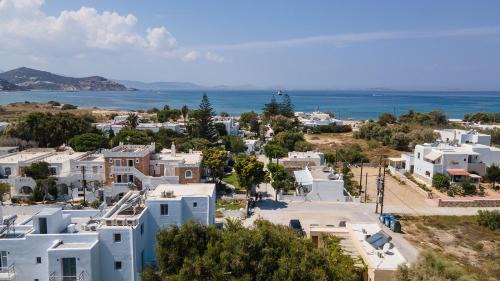 Naxos Town Apartment | Hermes Luxury Suites