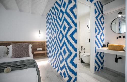 Naxos Town Apartment | Hermes Luxury Suites
