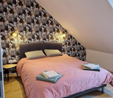 Etables-sur-Mer Apartment | Hermine Appartement