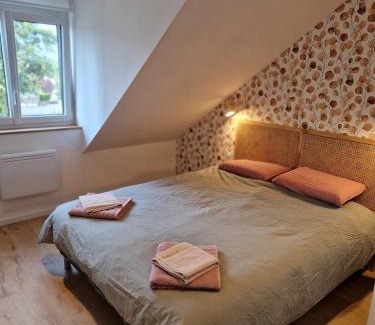 Etables-sur-Mer Apartment | Hermine Appartement