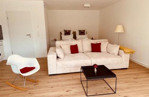 Klosterreichenbach Apartment | Hermine, Black Forest Hideout, mit Terrasse