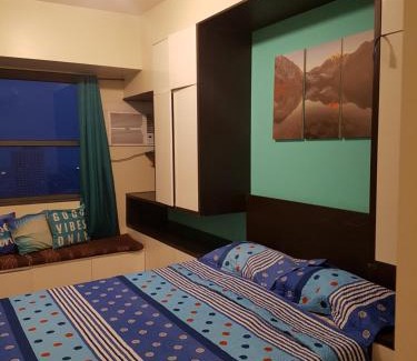 Cebu Apartment | Hermione's Haven at Horizon 101 Cebu