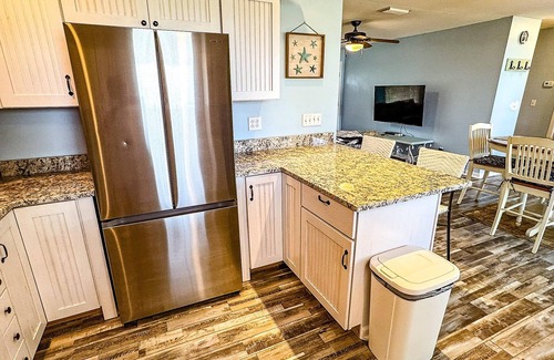 Carrabelle House | Hermit Haven- New Listing!