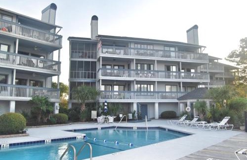 Surfside Beach Apartment | Hermitage 1G Condo