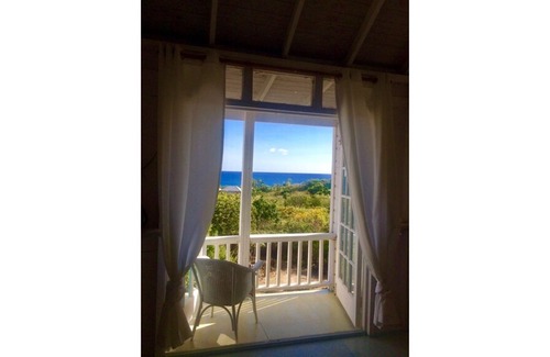 Falmouth Harbour House | Hermitage Cottage - a romantic hideaway overlooking English Harbour