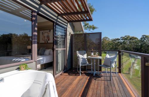 Pokolbin Hotel | Hermitage Lodge