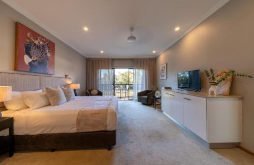 Pokolbin Hotel | Hermitage Lodge