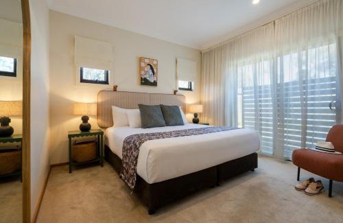 Pokolbin Hotel | Hermitage Lodge