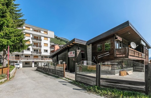 Borgata Sestriere Apartment | Hermitage Studio - close to ski pistes, Sestriere, Italy