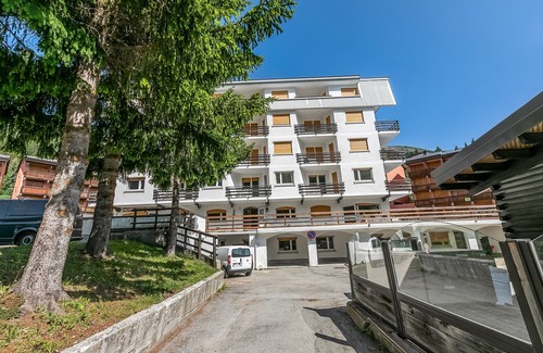 Borgata Sestriere Apartment | Hermitage Studio - close to ski pistes, Sestriere, Italy