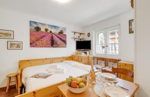 Borgata Sestriere Apartment | Hermitage Studio - Happy Rentals