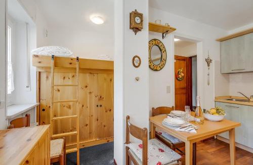 Borgata Sestriere Apartment | Hermitage Studio - Happy Rentals
